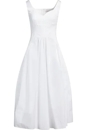 Alexander McQueen Midi dresses