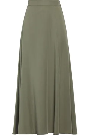 ANNA MOLINARI Maxi skirts