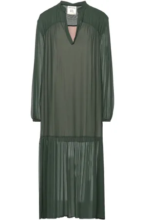 SEMICOUTURE Midi dresses