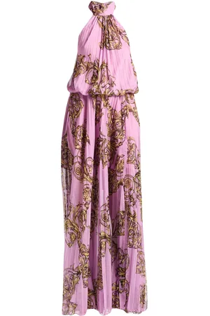 VERSACE Maxi dresses