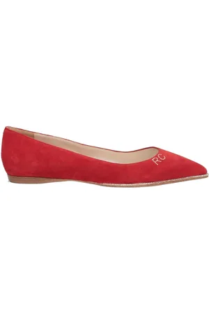 RENE CAOVILLA Ballet flats