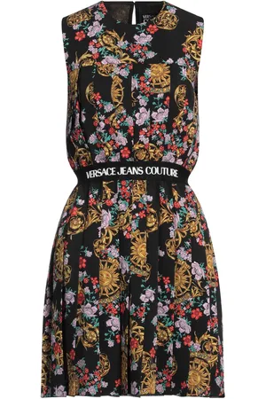 VERSACE Mini dresses