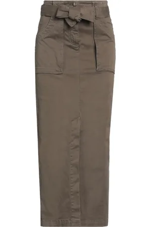 SEMICOUTURE Midi skirts