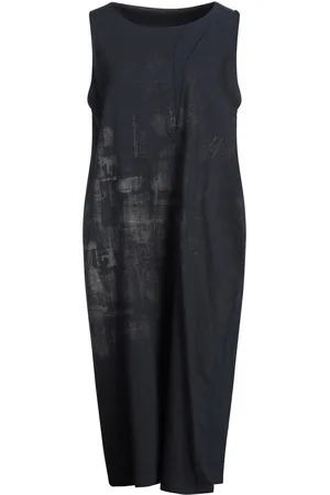 YOHJI YAMAMOTO Midi dresses