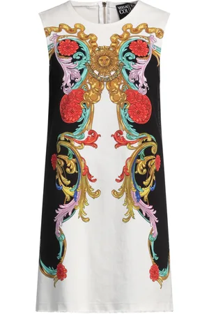 VERSACE Mini dresses