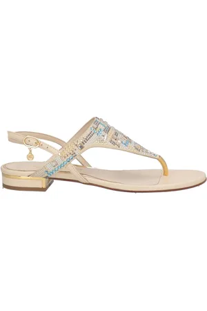 LORIBLU Thong sandals