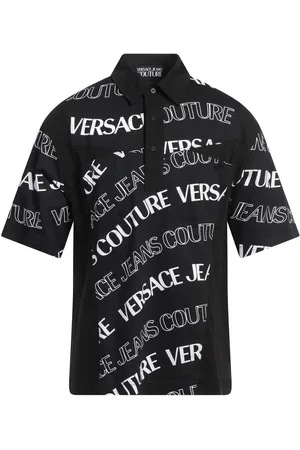 VERSACE Polo shirts