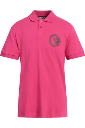 VERSACE Polo shirts