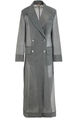 PESERICO SIGN Overcoats & Trench Coats