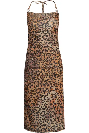Roberto Cavalli Midi dresses