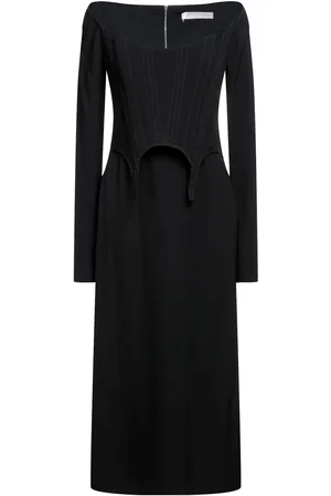 DION LEE Midi dresses