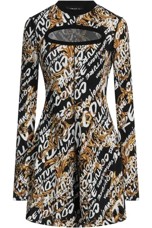 VERSACE Mini dresses