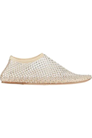 CHRISTOPHER ESBER Ballet flats