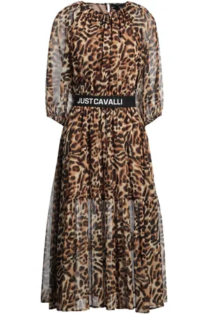 Roberto Cavalli Midi dresses