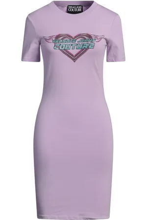 VERSACE Mini dresses