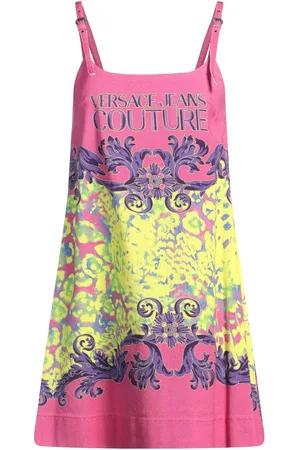 VERSACE Mini dresses