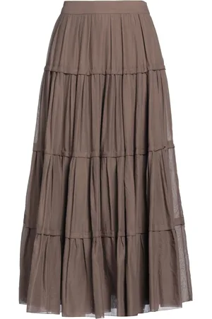 PESERICO SIGN Midi skirts