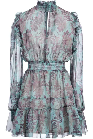 VERSACE Mini dresses