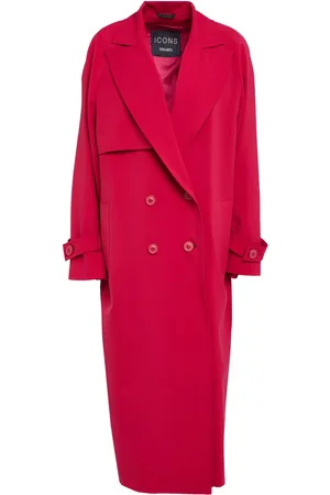 Cinzia Rocca Overcoats & Trench Coats