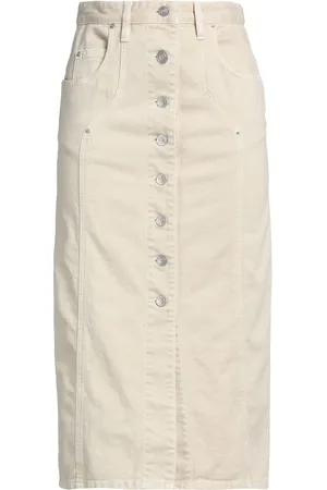 Marant Etoile Denim skirts
