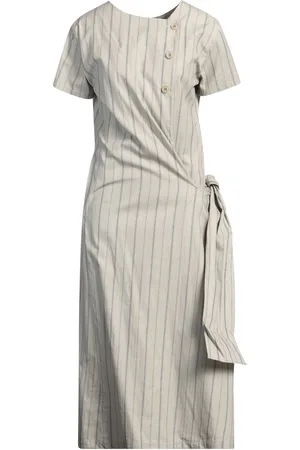 YOHJI YAMAMOTO Midi dresses