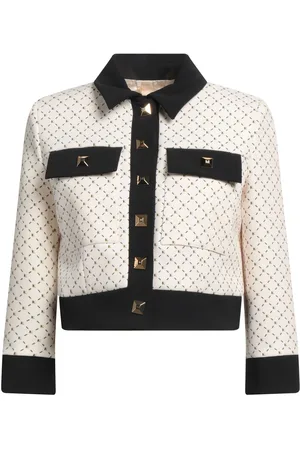 Elisabetta Franchi Blazers