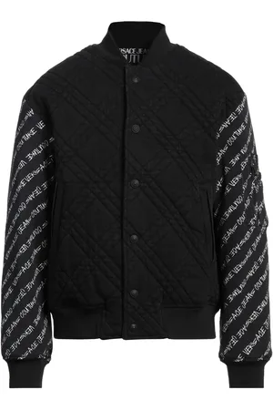 VERSACE Denim outerwear