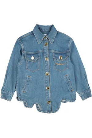 Moschino Denim outerwear