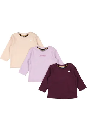 K-Way K-WAY T-shirts