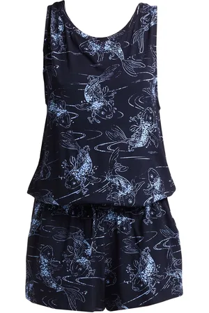Juvia Playsuits