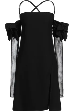 VERSACE Mini dresses