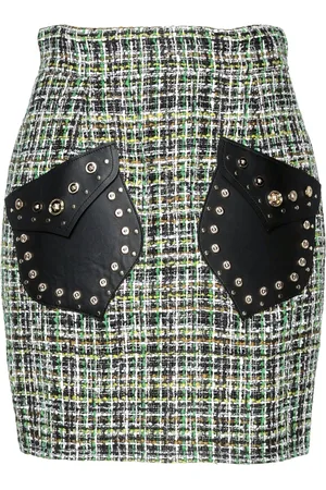 VERSACE Mini skirts
