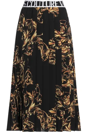 VERSACE Midi skirts