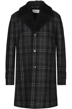 Saint Laurent Coats
