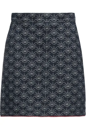 See by Chloé Denim skirts