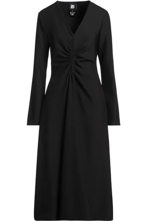 DKNY Midi dresses