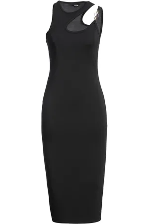 Roberto Cavalli Midi dresses