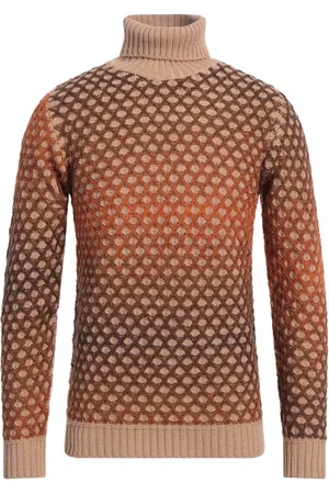 GREY DANIELE ALESSANDRINI Turtlenecks