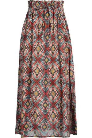 MASSIMO ALBA Maxi skirts