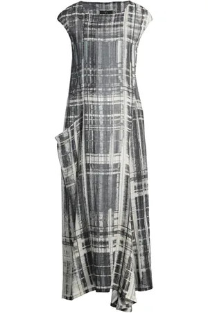 YOHJI YAMAMOTO Maxi dresses