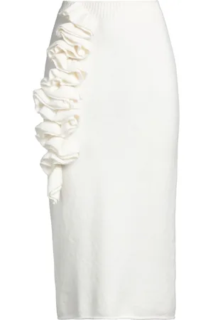 LIVIANA CONTI Midi skirts