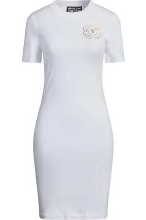 VERSACE Mini dresses