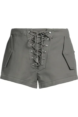DION LEE Shorts & Bermuda Shorts