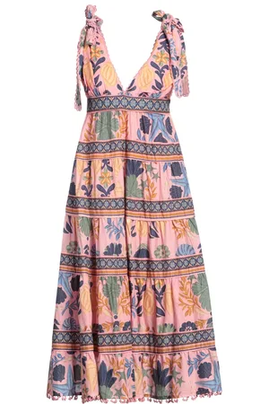 Farm Rio Midi dresses