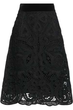Dolce & Gabbana DOLCE & GABBANA Midi skirts