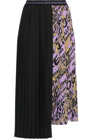 VERSACE Midi skirts