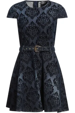 VERSACE Mini dresses
