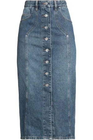 Marant Etoile Denim skirts
