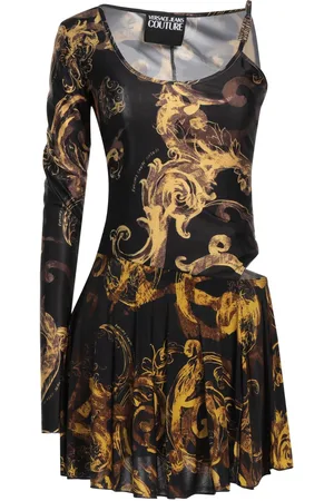 VERSACE Mini dresses
