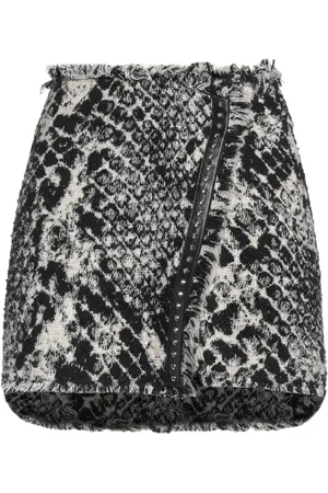 Pinko Mini skirts